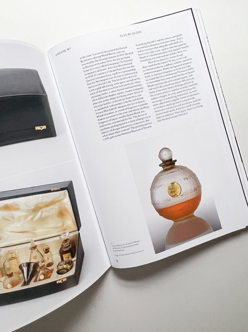 VISCOSE JOURNAL ISSUE 07: SCENT