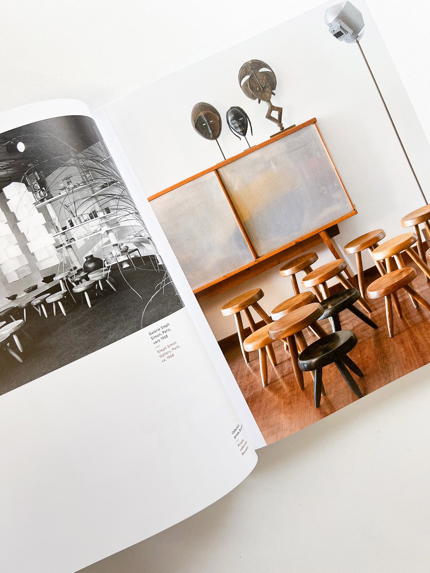 LIVING WITH CHARLOTTE PERRIAND / Charlotte Perriand