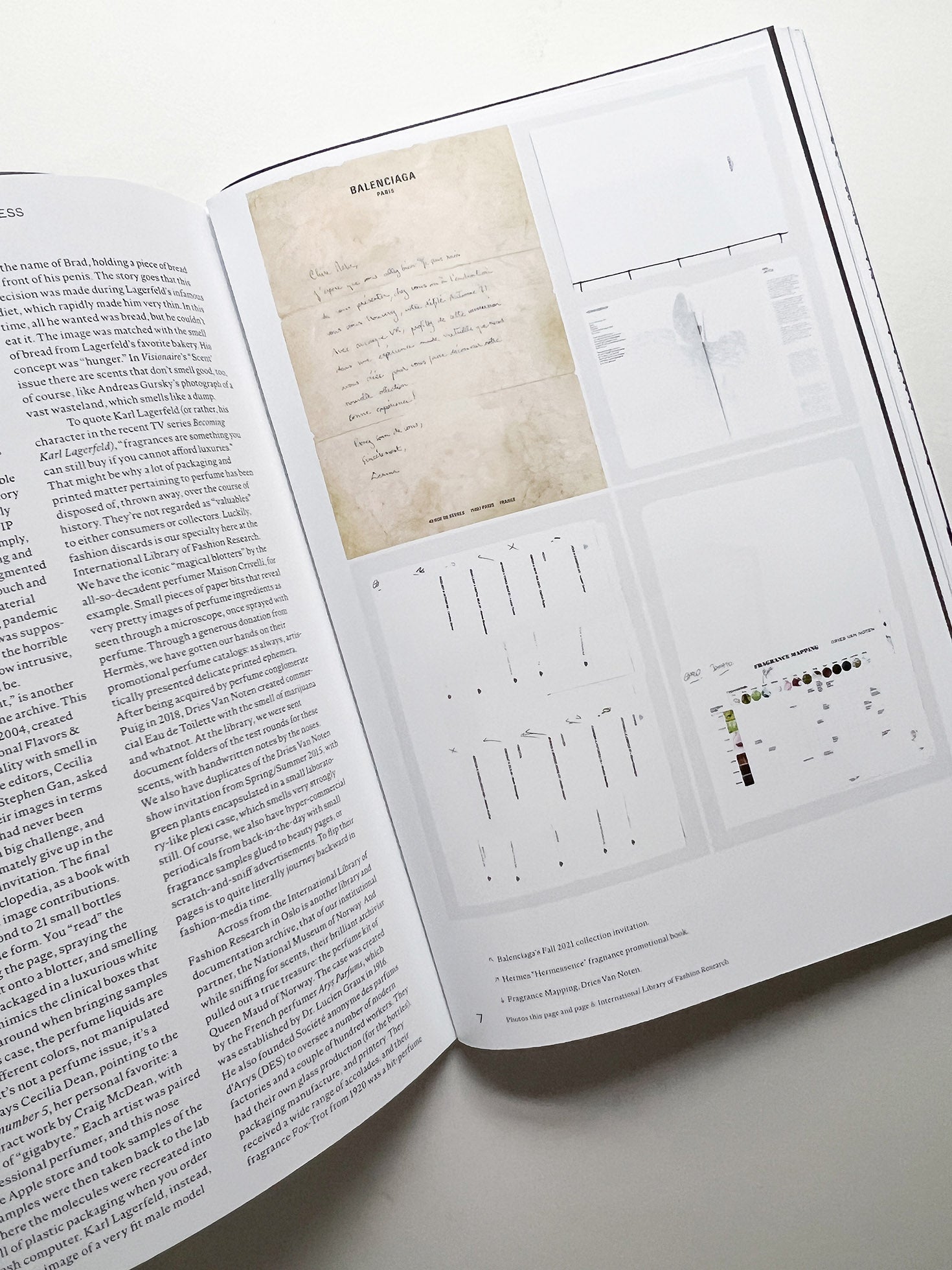 VISCOSE JOURNAL ISSUE 07: SCENT