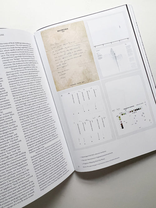 VISCOSE JOURNAL ISSUE 07: SCENT