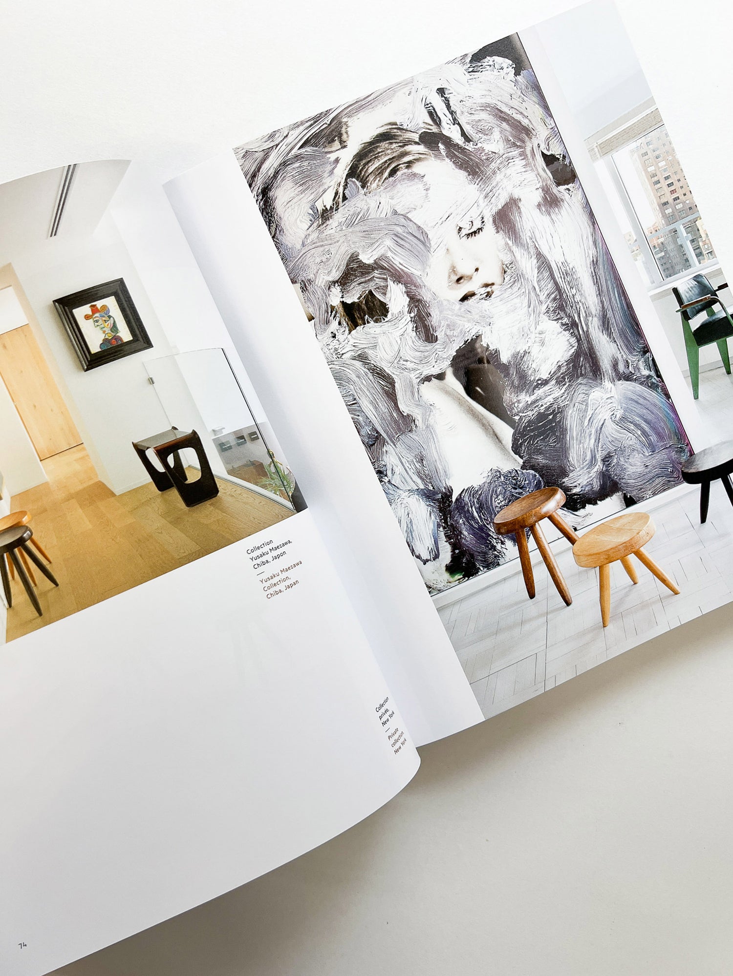 LIVING WITH CHARLOTTE PERRIAND / Charlotte Perriand