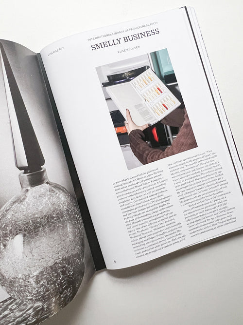 VISCOSE JOURNAL ISSUE 07: SCENT