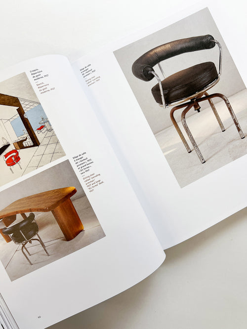 LIVING WITH CHARLOTTE PERRIAND / Charlotte Perriand