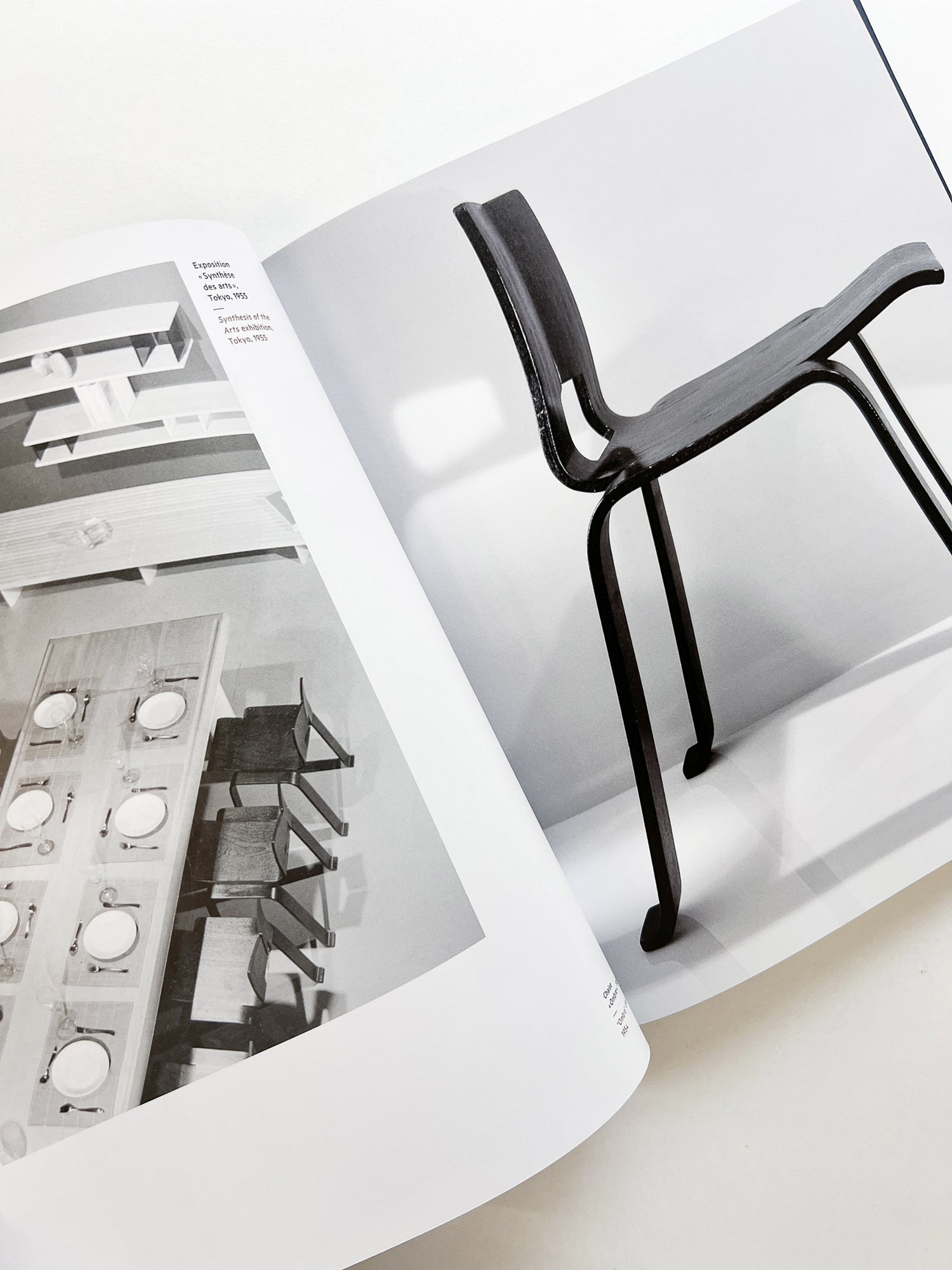 LIVING WITH CHARLOTTE PERRIAND / Charlotte Perriand