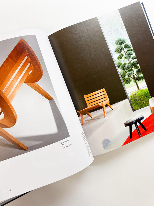 LIVING WITH CHARLOTTE PERRIAND / Charlotte Perriand