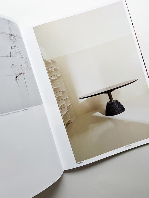 LES TABLES DE MAÏA ET PIERRE PAULIN