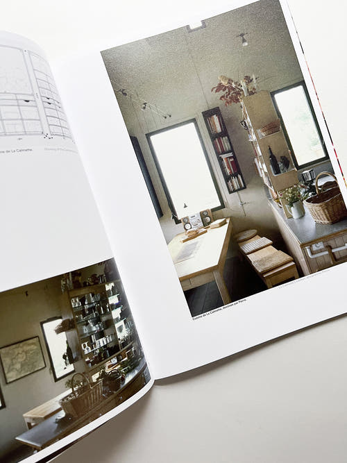 LES TABLES DE MAÏA ET PIERRE PAULIN
