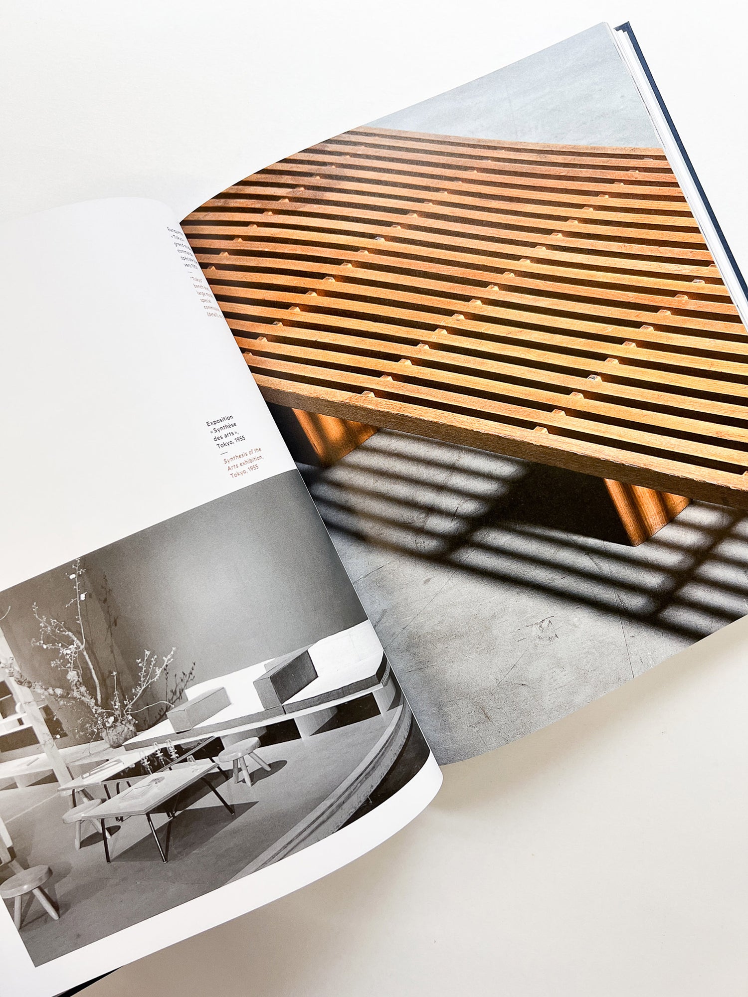 LIVING WITH CHARLOTTE PERRIAND / Charlotte Perriand