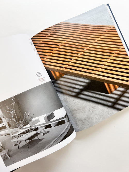 LIVING WITH CHARLOTTE PERRIAND / Charlotte Perriand