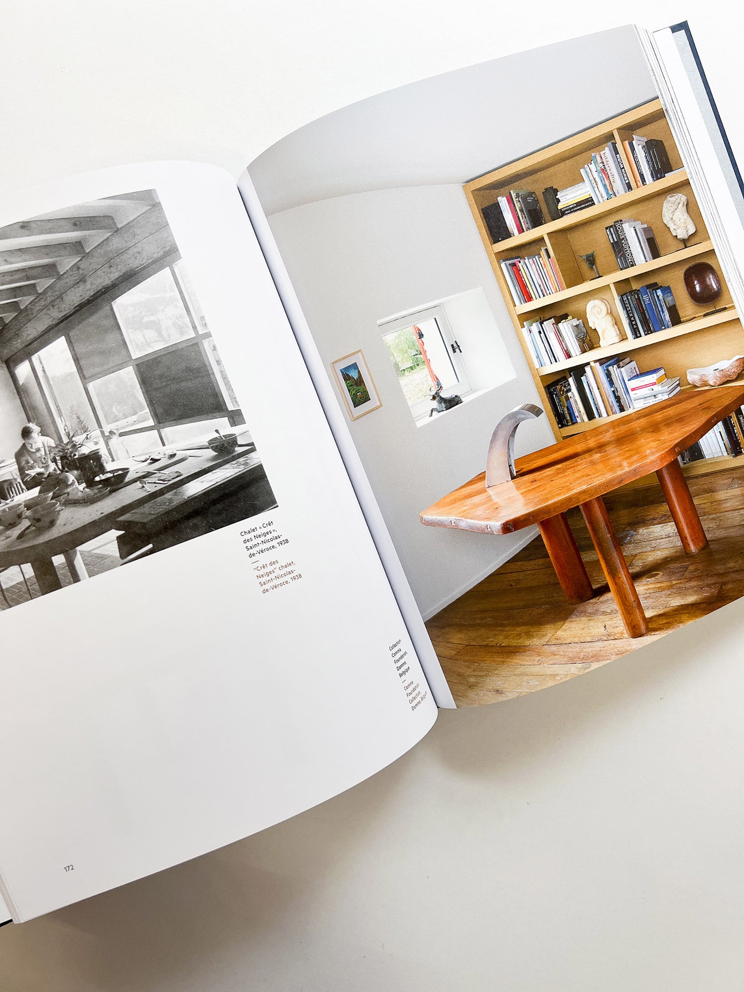 LIVING WITH CHARLOTTE PERRIAND / Charlotte Perriand