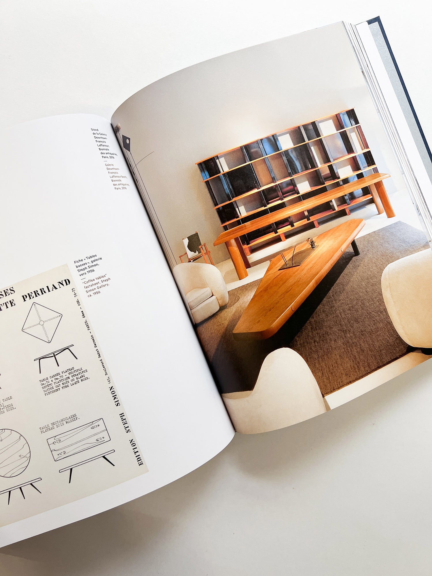 LIVING WITH CHARLOTTE PERRIAND / Charlotte Perriand