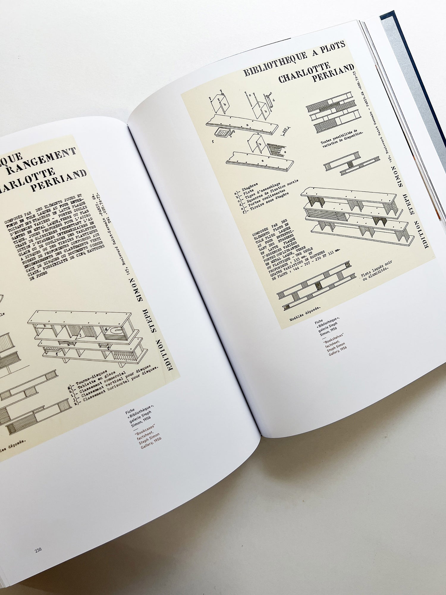 LIVING WITH CHARLOTTE PERRIAND / Charlotte Perriand