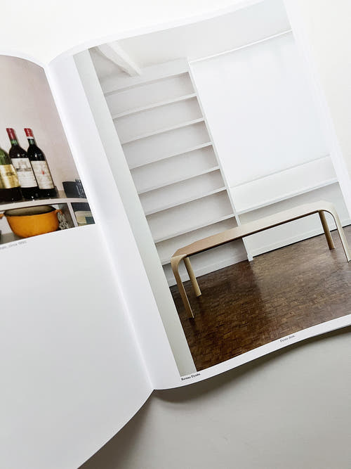 LES TABLES DE MAÏA ET PIERRE PAULIN