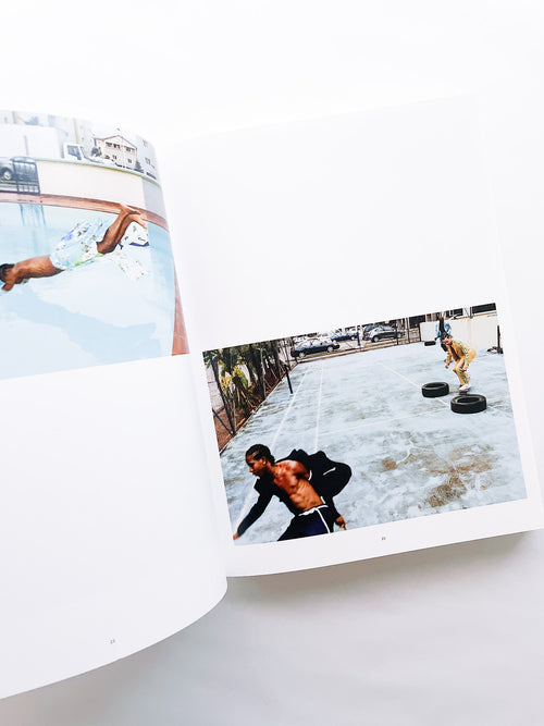 Wish This Was Real / Tyler Mitchell