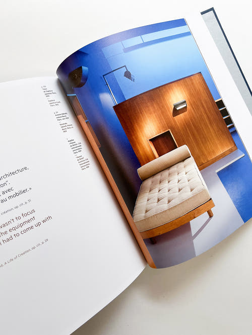 LIVING WITH CHARLOTTE PERRIAND / Charlotte Perriand