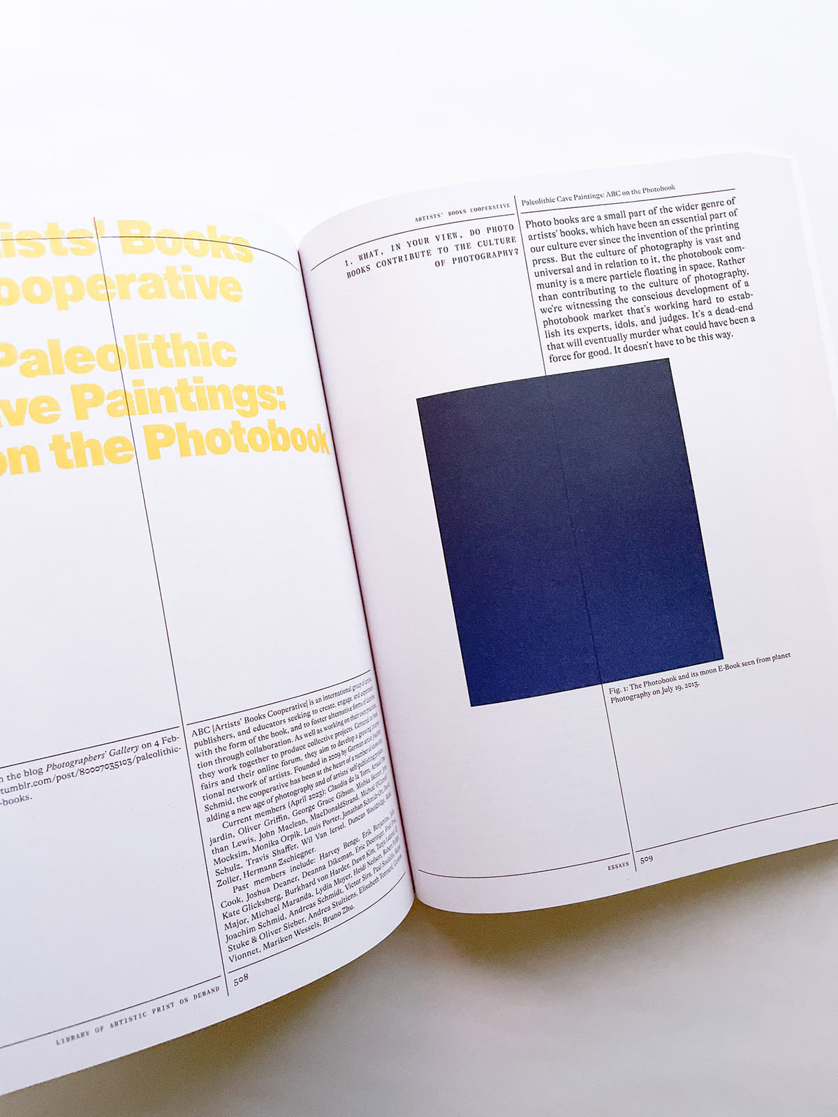 Library of Artistic Print on Demand Post-Digital Publishing in Times of Platform Capitalism / Annette Gilbert, Andreas Bülhoff