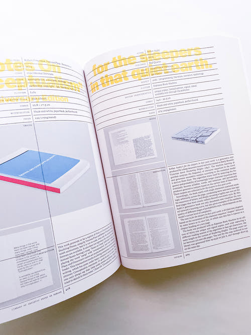Library of Artistic Print on Demand Post-Digital Publishing in Times of Platform Capitalism / Annette Gilbert, Andreas Bülhoff
