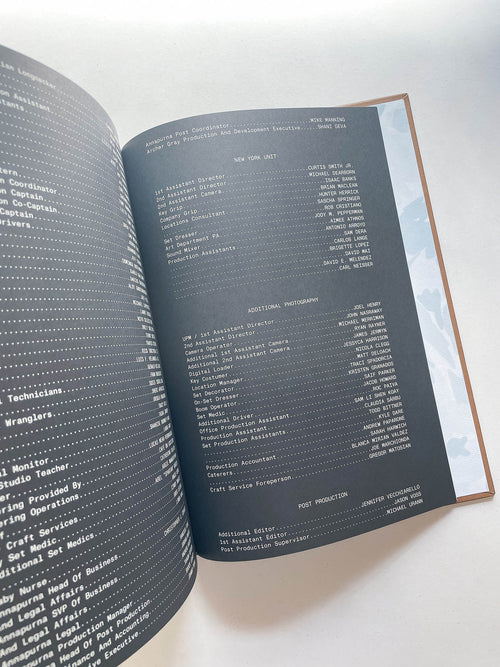 20TH CENTURY WOMEN SCREENPLAY BOOK / Mike Mills