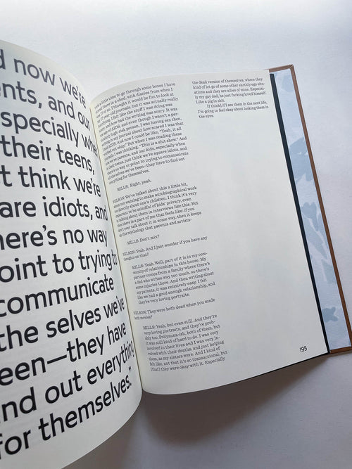 20TH CENTURY WOMEN SCREENPLAY BOOK / Mike Mills