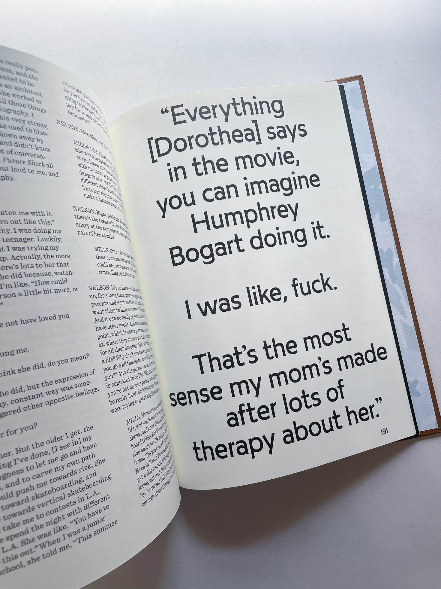 20TH CENTURY WOMEN SCREENPLAY BOOK / Mike Mills