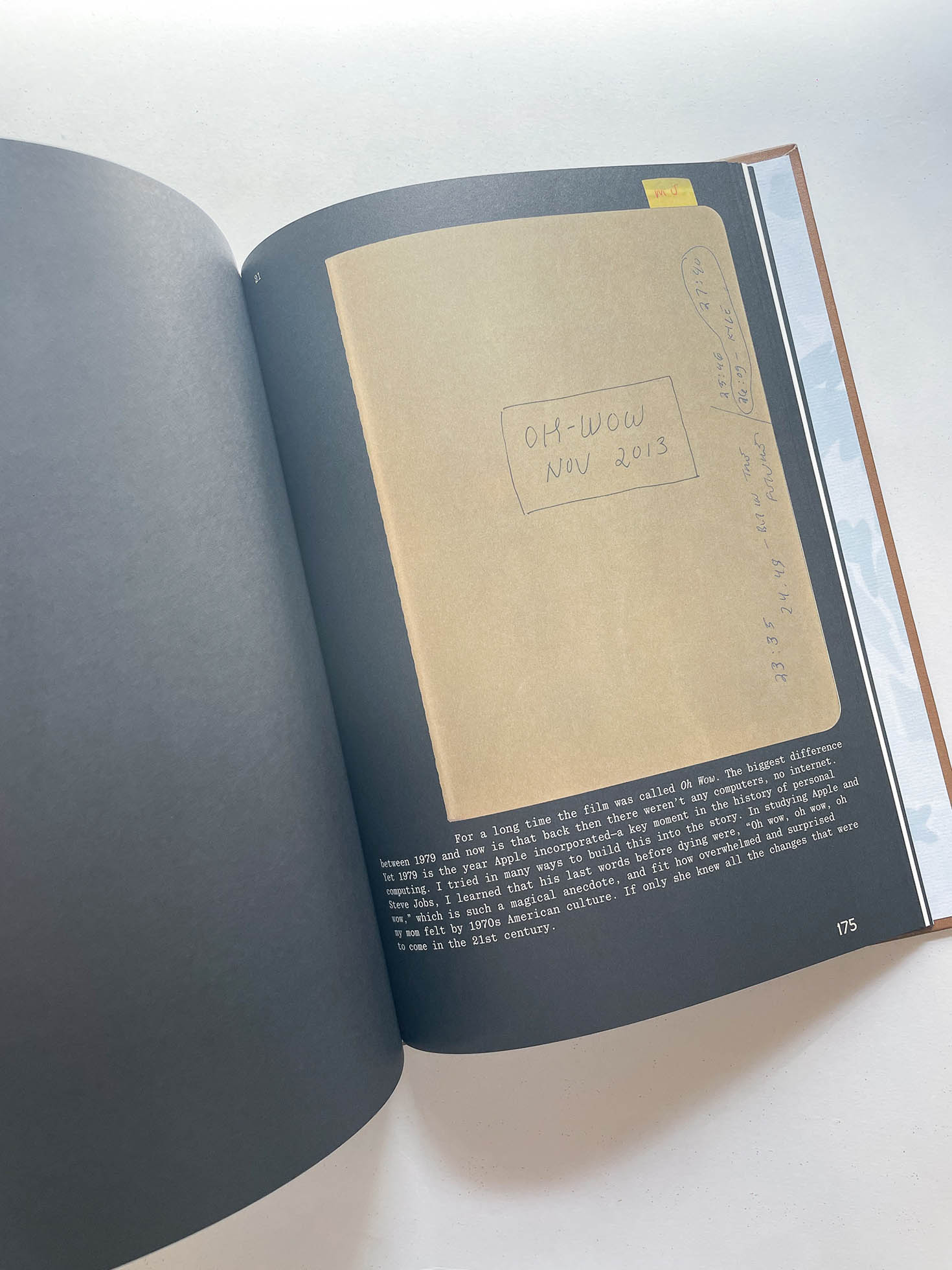 20TH CENTURY WOMEN SCREENPLAY BOOK / Mike Mills