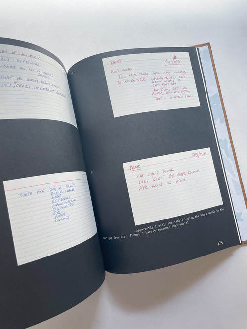 20TH CENTURY WOMEN SCREENPLAY BOOK / Mike Mills