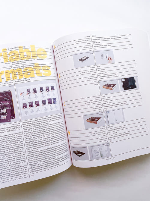 Library of Artistic Print on Demand Post-Digital Publishing in Times of Platform Capitalism / Annette Gilbert, Andreas Bülhoff