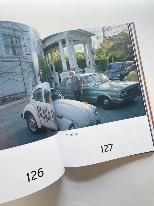 20TH CENTURY WOMEN SCREENPLAY BOOK / Mike Mills