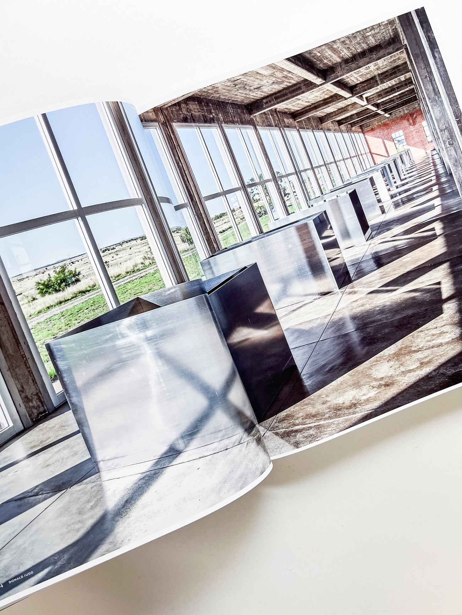 CHINATI: THE VISION OF DONALD JUDD [SECOND EDITION]