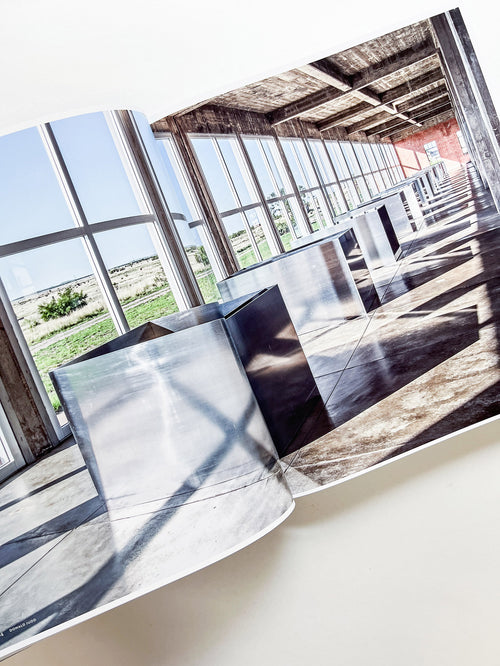 CHINATI: THE VISION OF DONALD JUDD [SECOND EDITION]