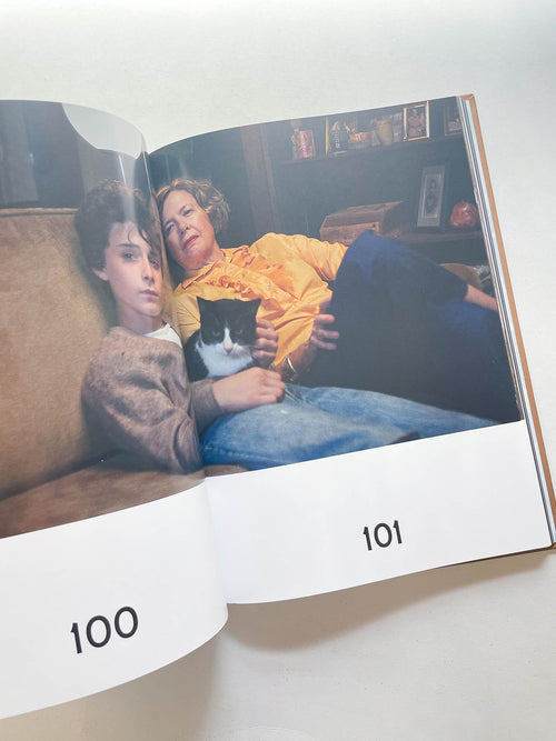 20TH CENTURY WOMEN SCREENPLAY BOOK / Mike Mills