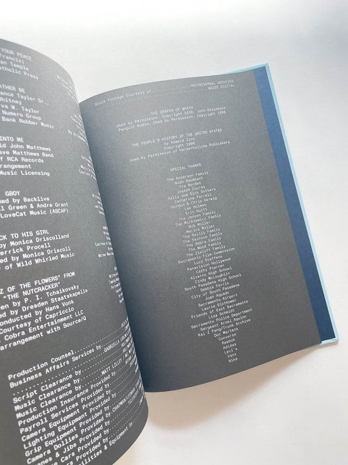 LADY BIRD SCREENPLAY BOOK / Greta Gerwig