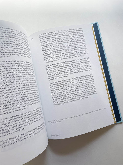 LADY BIRD SCREENPLAY BOOK / Greta Gerwig