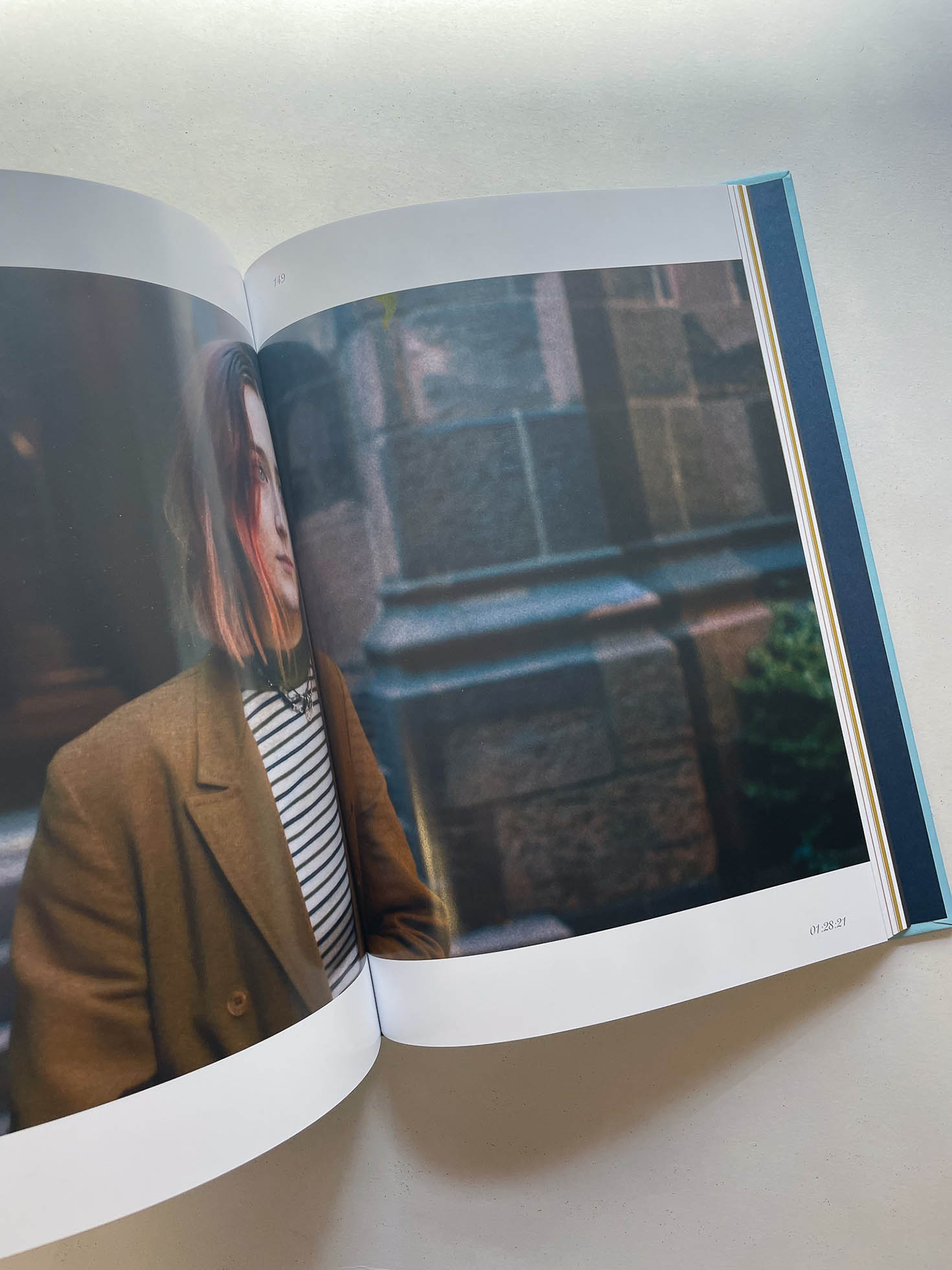 LADY BIRD SCREENPLAY BOOK / Greta Gerwig