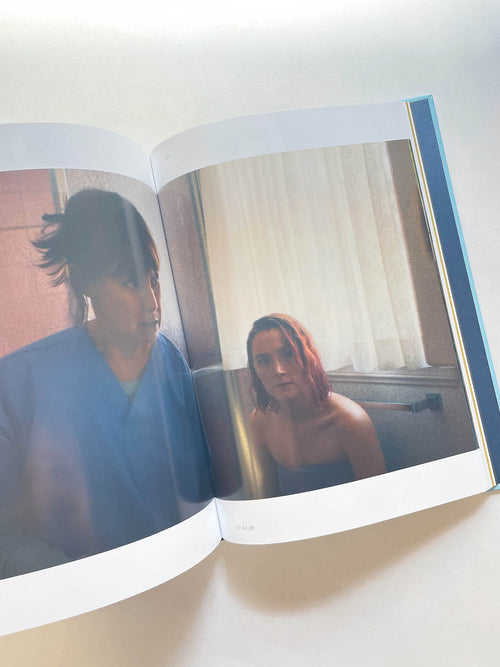 LADY BIRD SCREENPLAY BOOK / Greta Gerwig