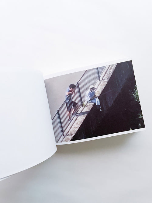 SCREENSHOTS FROM A SERIES OF VIDEOS ABOUT A RICE FIELD AND ITS SURROUNDINGS / Cintia Tortosa Santisteban [SIGNED]