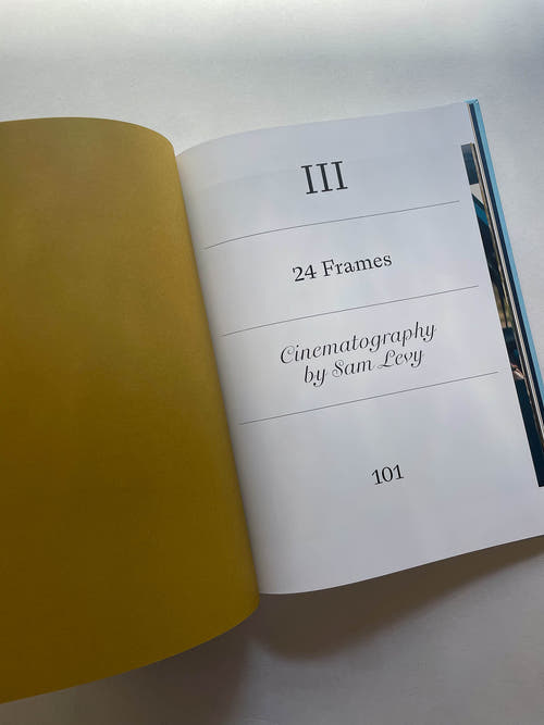 LADY BIRD SCREENPLAY BOOK / Greta Gerwig