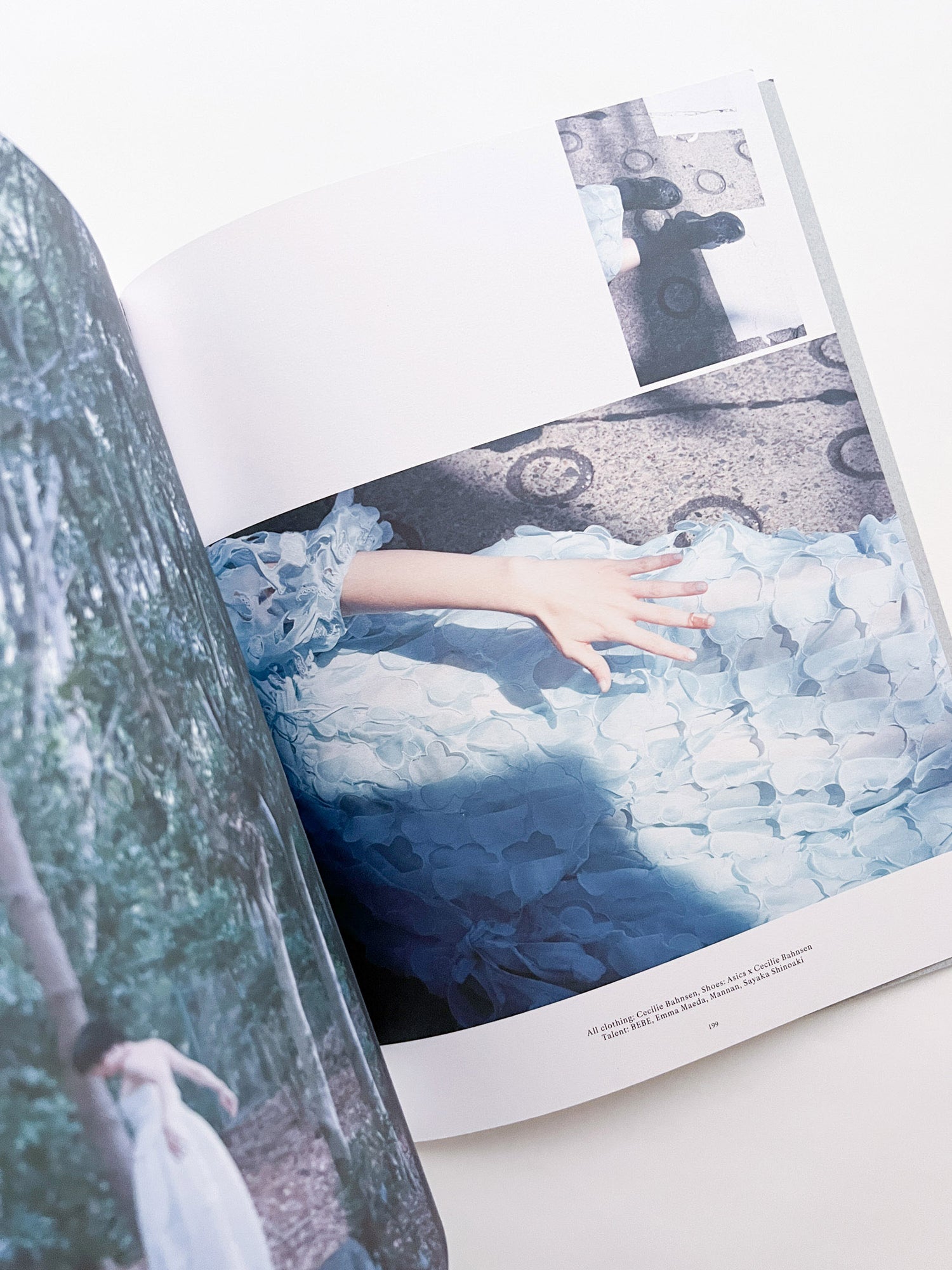 A Magazine Curated By Cecilie Bahnsen