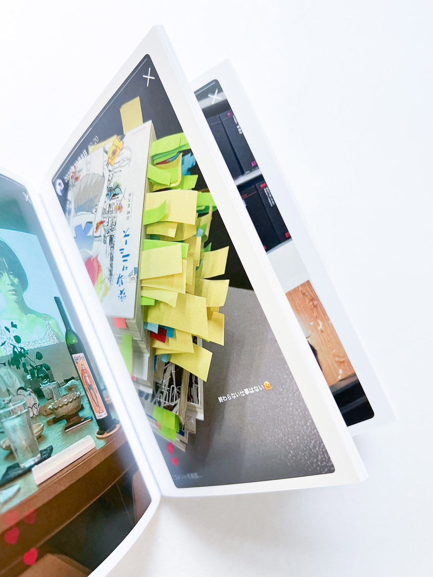 fjt.tokyo/Stories/Screenshots / Hiromi Fujita