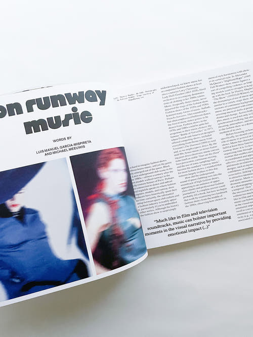 Viscose Journal 08: SOUND