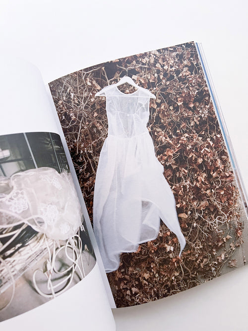 A Magazine Curated By Cecilie Bahnsen