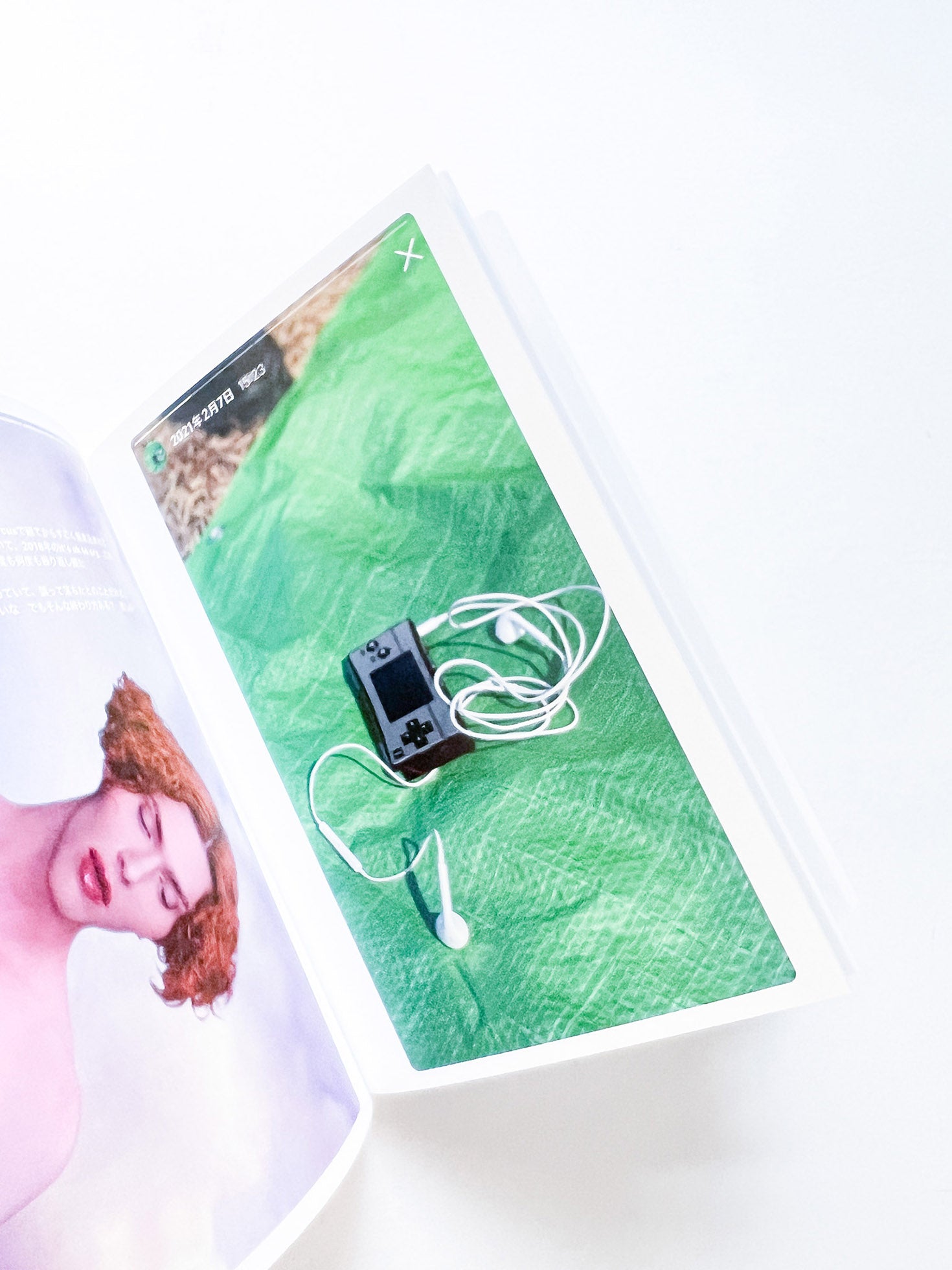 fjt.tokyo/Stories/Screenshots / Hiromi Fujita