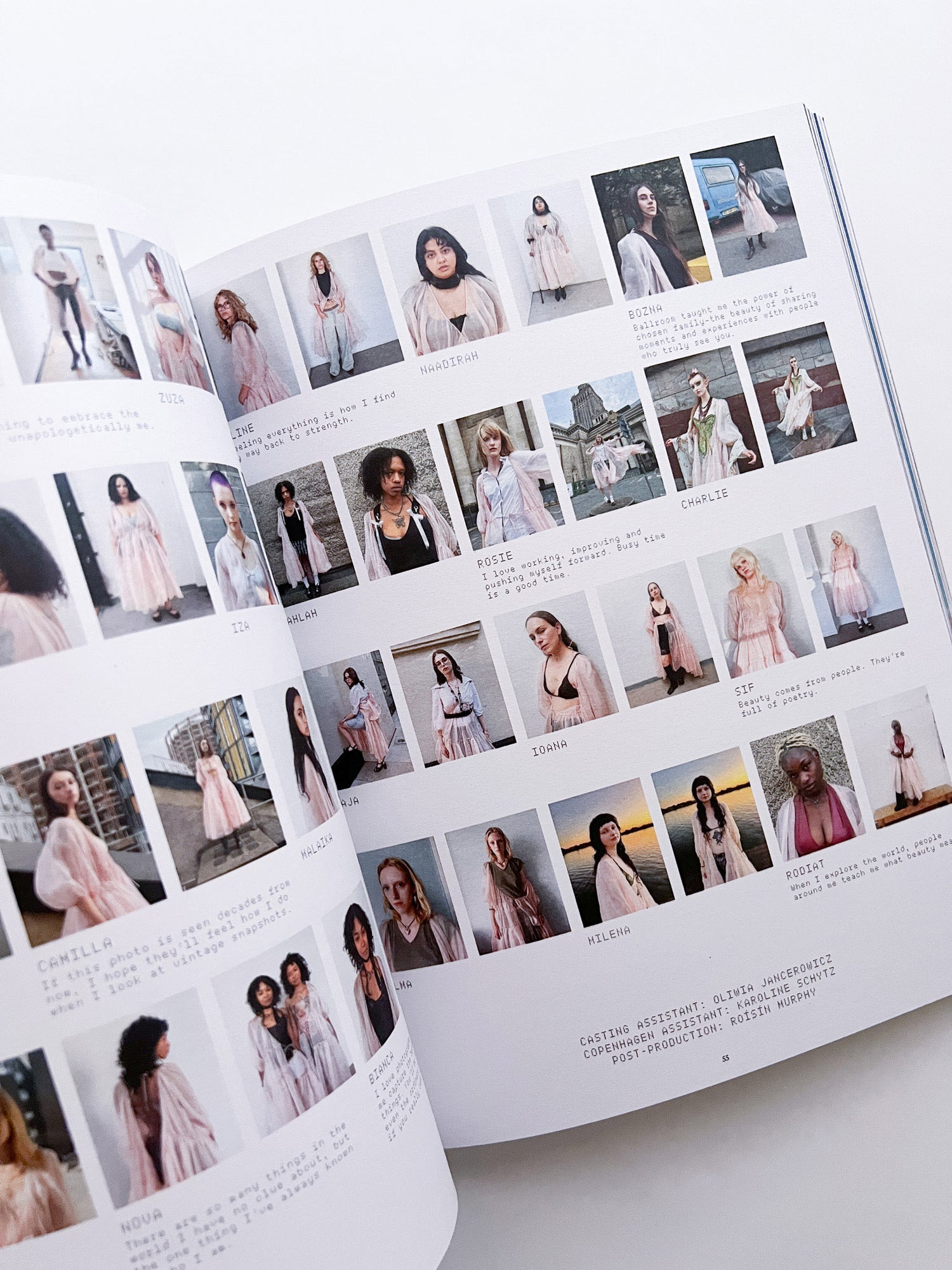 A Magazine Curated By Cecilie Bahnsen