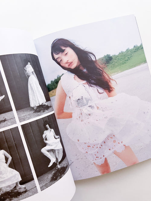 A Magazine Curated By Cecilie Bahnsen