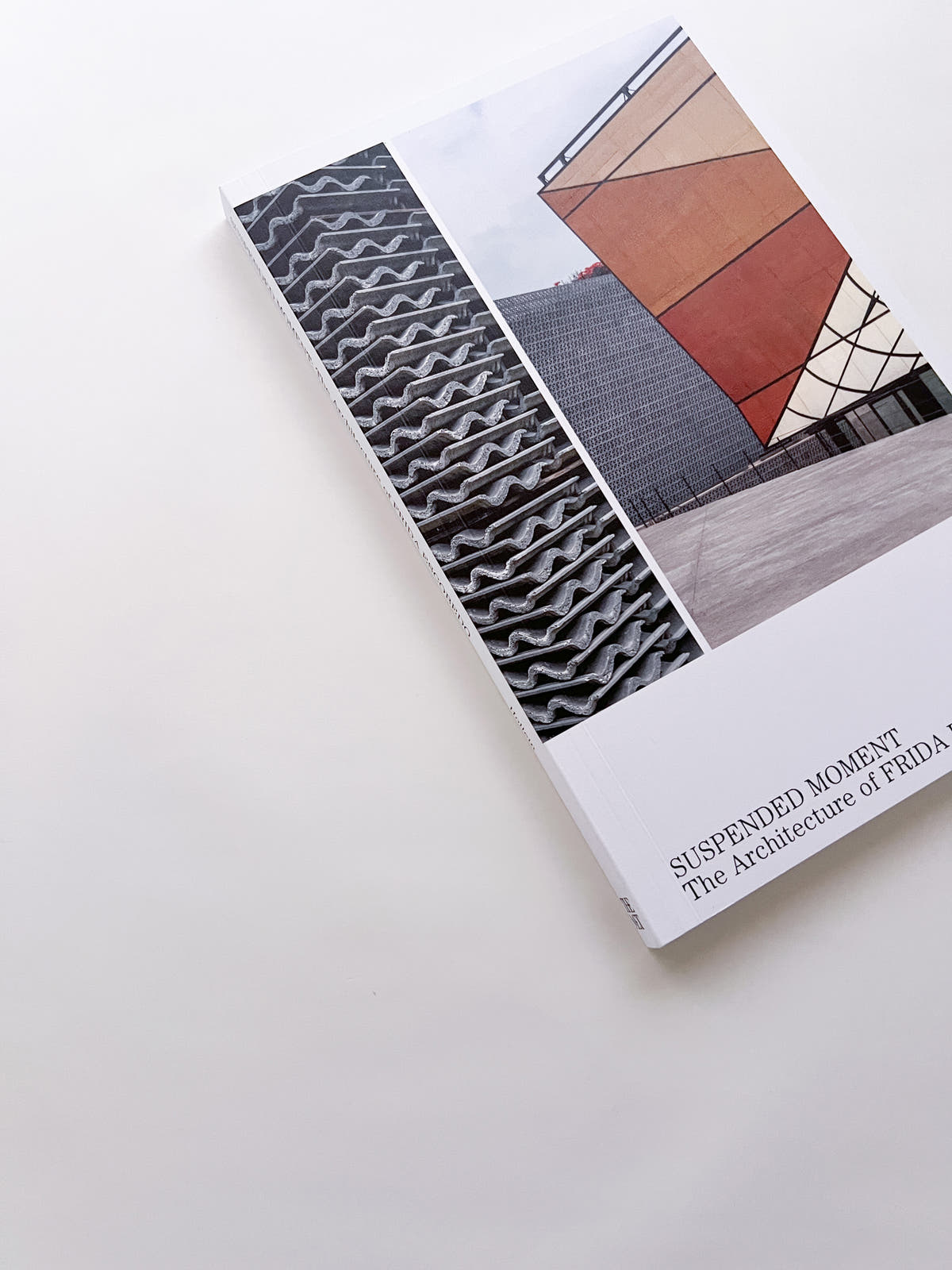SUSPENDED MOMENT: The Architecture of FRIDA ESCOBEDO