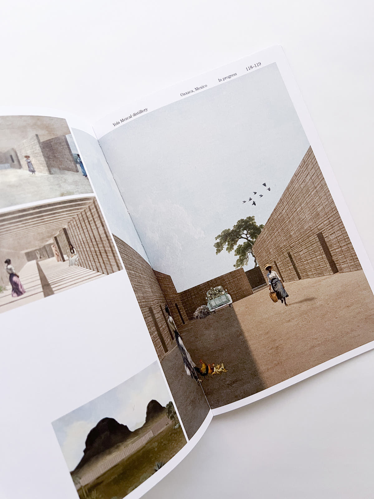 SUSPENDED MOMENT: The Architecture of FRIDA ESCOBEDO