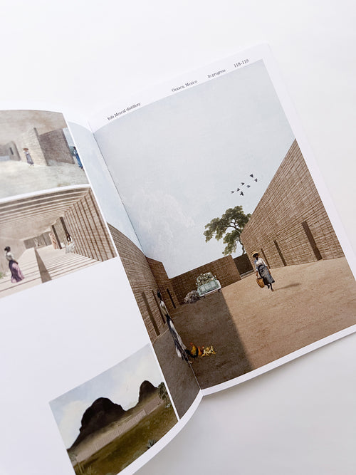 SUSPENDED MOMENT: The Architecture of FRIDA ESCOBEDO