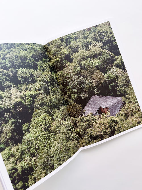 SUSPENDED MOMENT: The Architecture of FRIDA ESCOBEDO