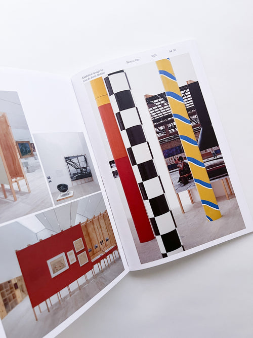 SUSPENDED MOMENT: The Architecture of FRIDA ESCOBEDO