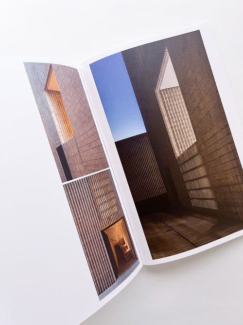 SUSPENDED MOMENT: The Architecture of FRIDA ESCOBEDO